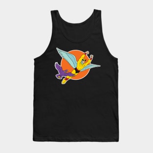 Birdman Tank Top